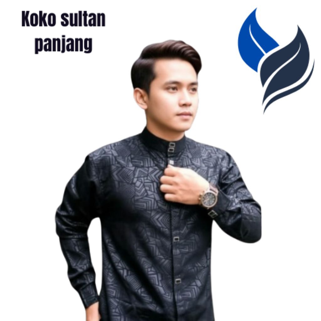 kemko sultan embos koko seragam anak muda majlis hadroh dll