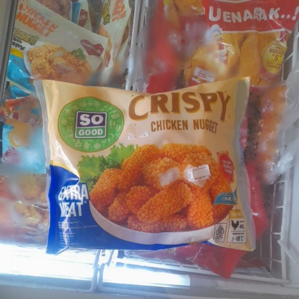 SoGood Crispy Chicken Nugget