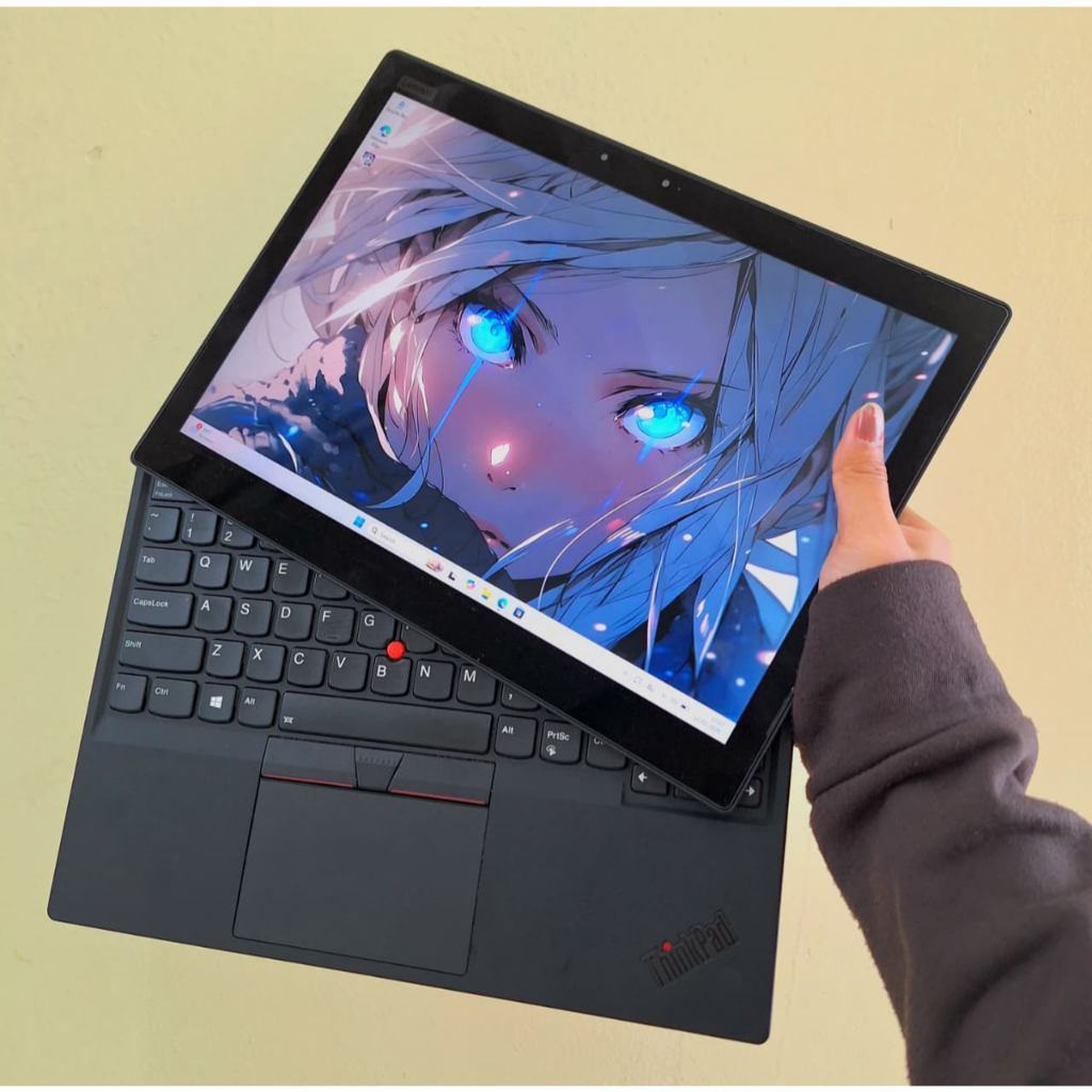 LENOVO THINKPAD X1 TABLET 2IN 1 CORE I5 / I7 GEN 8 RAM 16GB SSD 256GB MULUS BERGARANSI