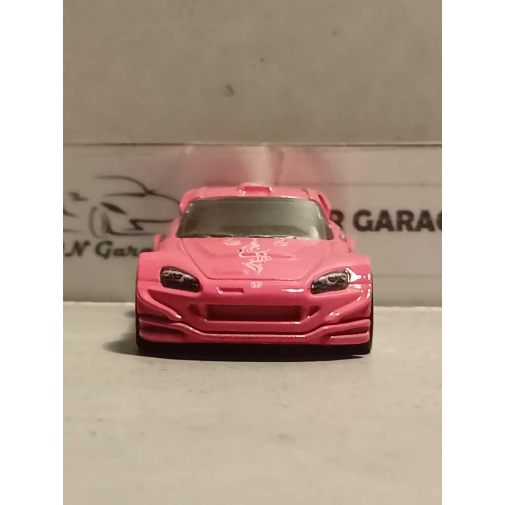 [LOOSE] Hotwheels Premium Fast & Furious Quick Shifters – Honda S2000 (Suki)