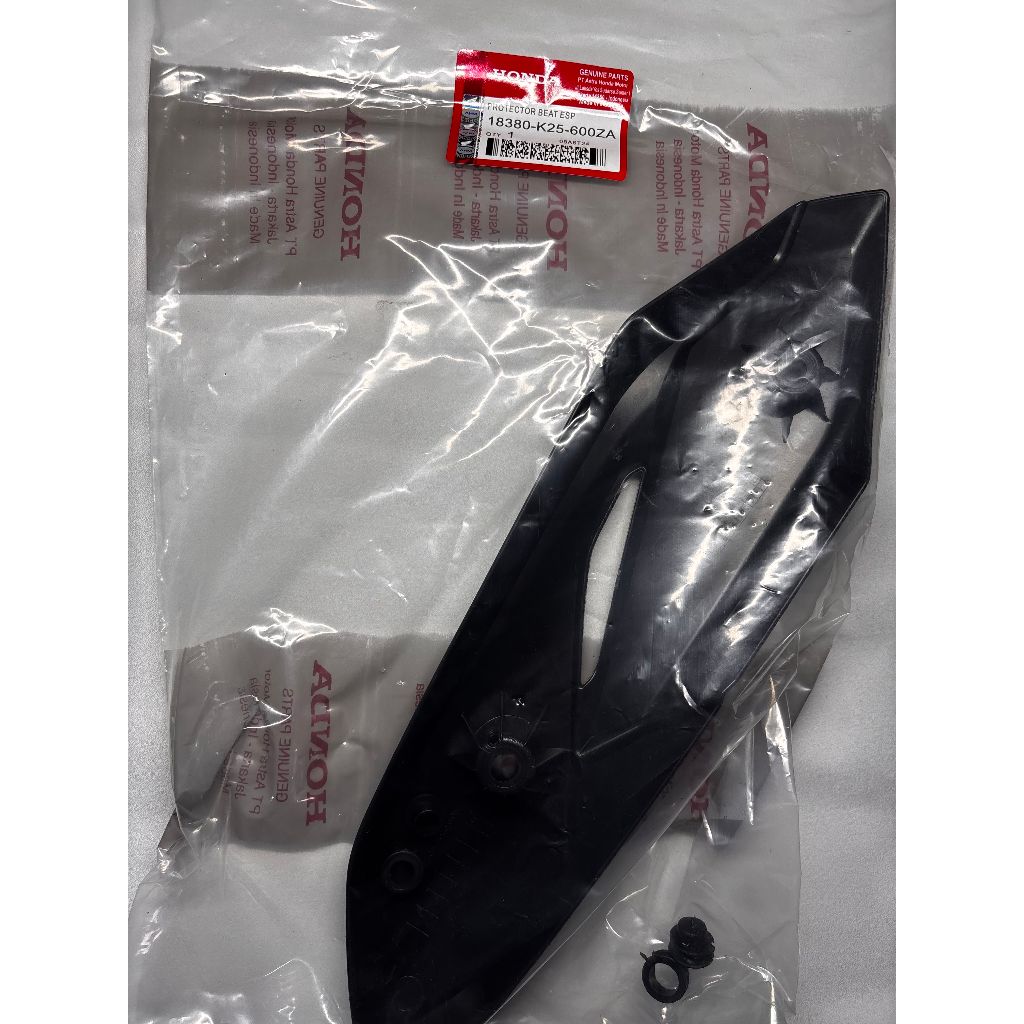 TAMENG KNALPOT K25 BEAT ESP