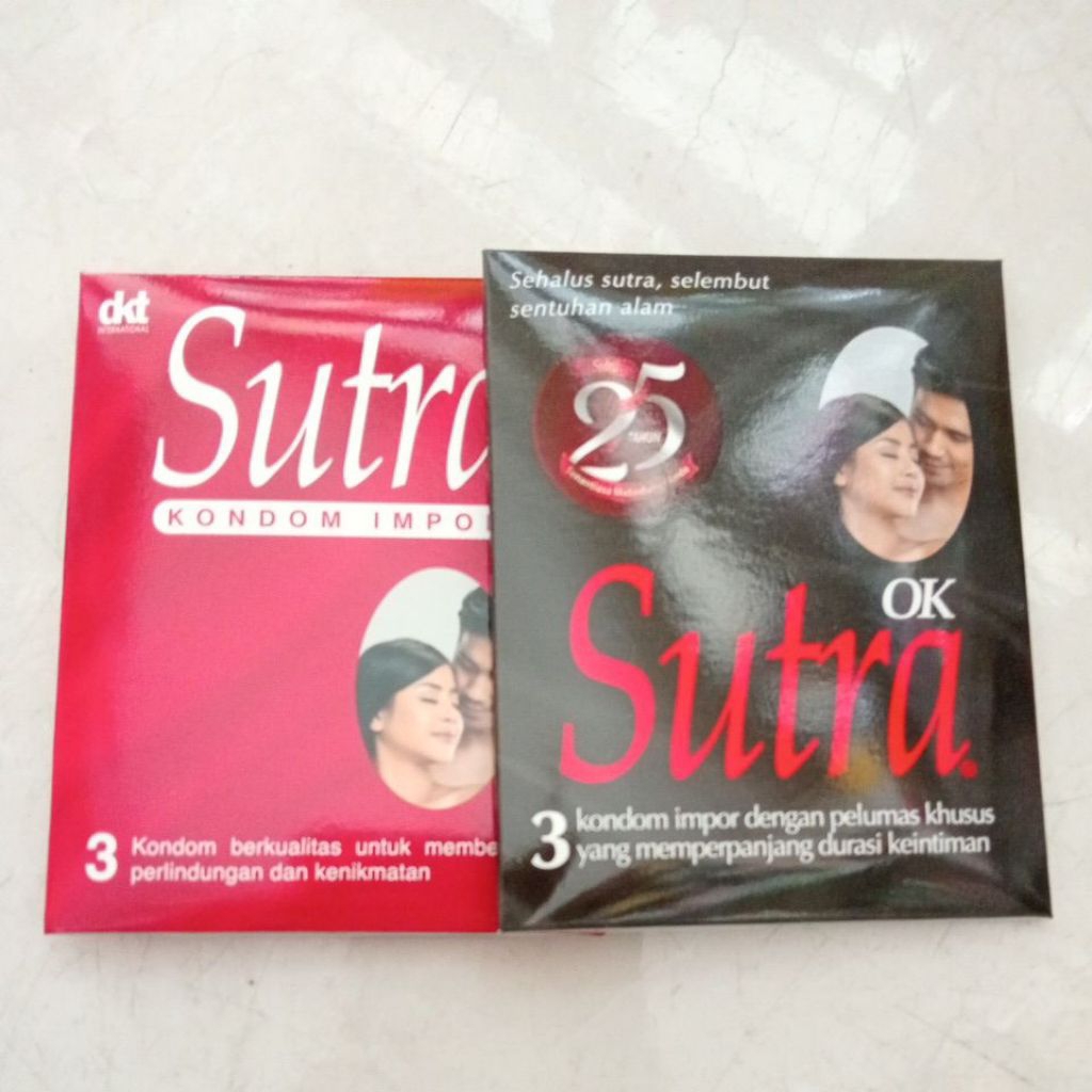 sutra isi 3 ( sutra merah.sutra hitam)