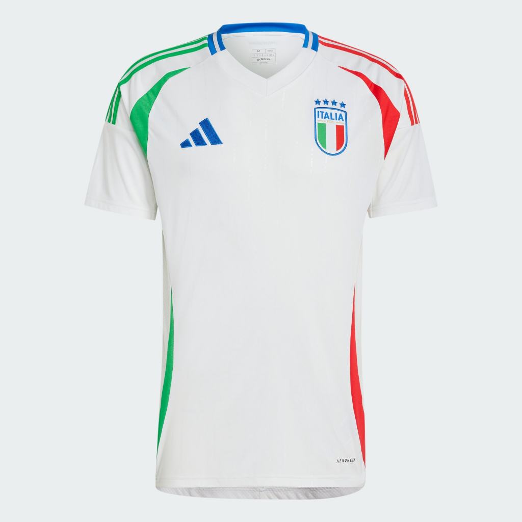Jersey AD*D*S Italia Away 2024 (IN0656) BNWT / BRAND NEW WITH TAG ORIGINAL 100%