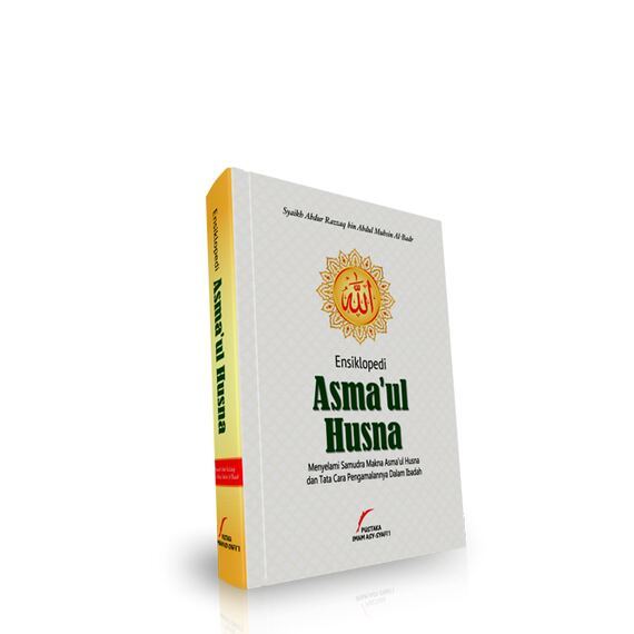 Buku Ensiklopedi Asmaul Husna