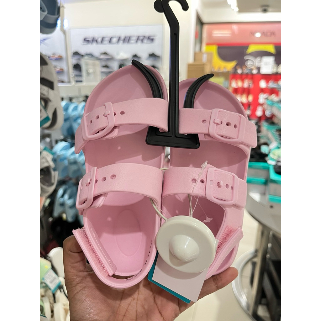 SANDAL JEPIT ANAK PEREMPUAN LAMPU By nevada x disney matahari store