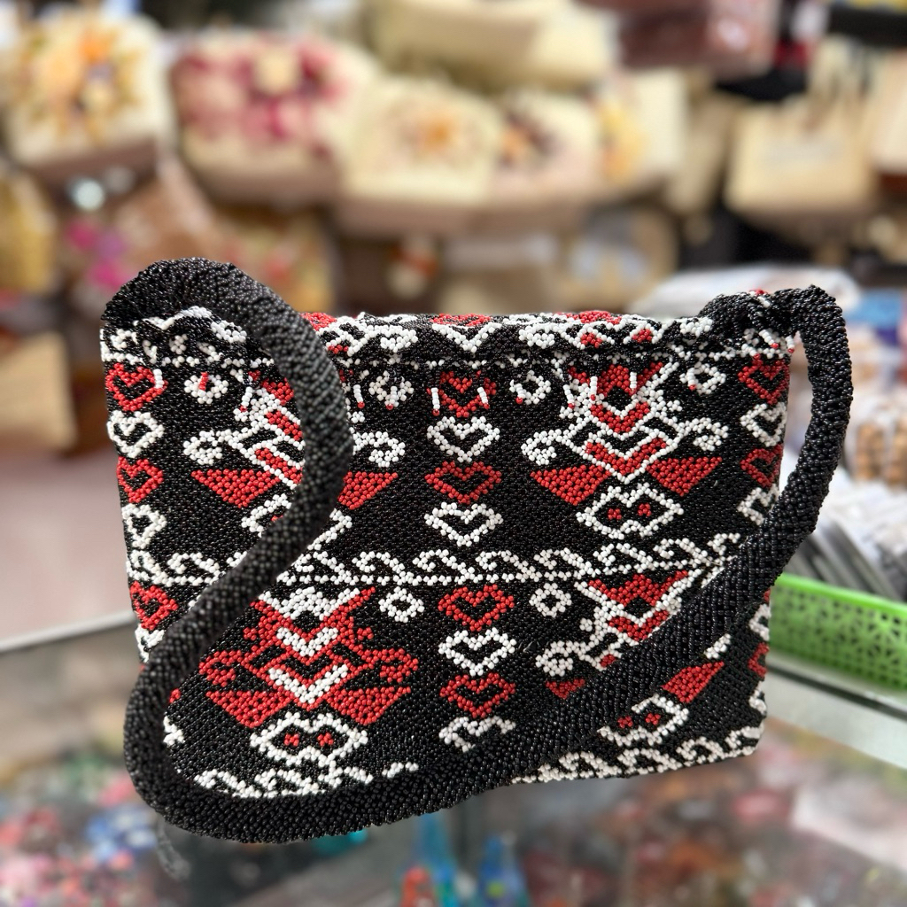 Tas Manik Dayak Khas Kalimantan/Tas Kalimantan