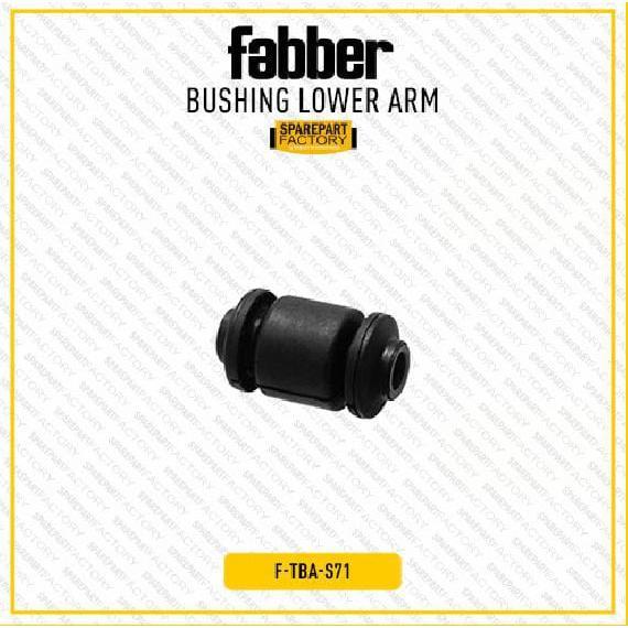 FABBER BUSHING LOWER ARM KECIL GRAND NEW AVANZA GRAN NEW XENIA 21-ON TBA-S71