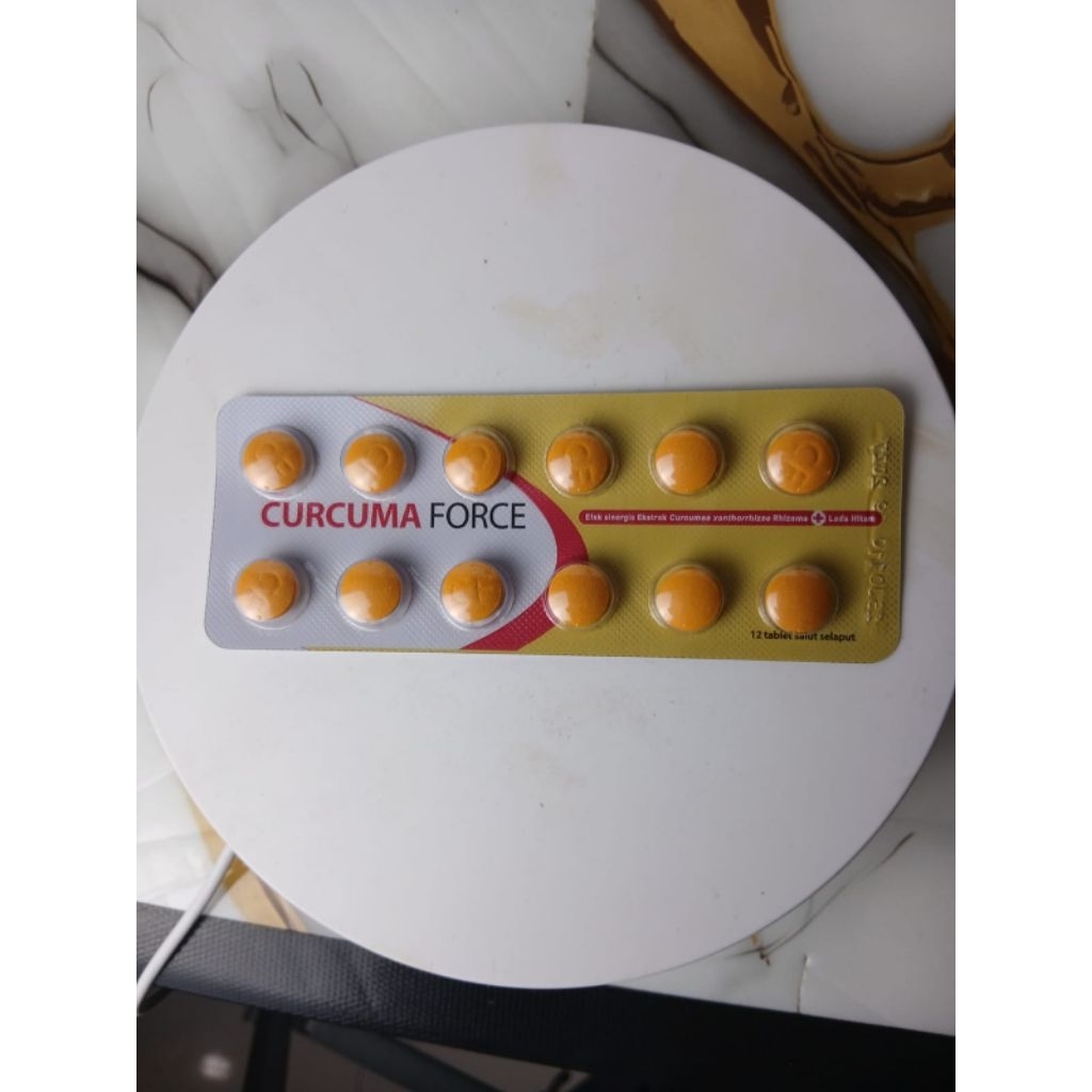 CURCUMA FORCE TABLET