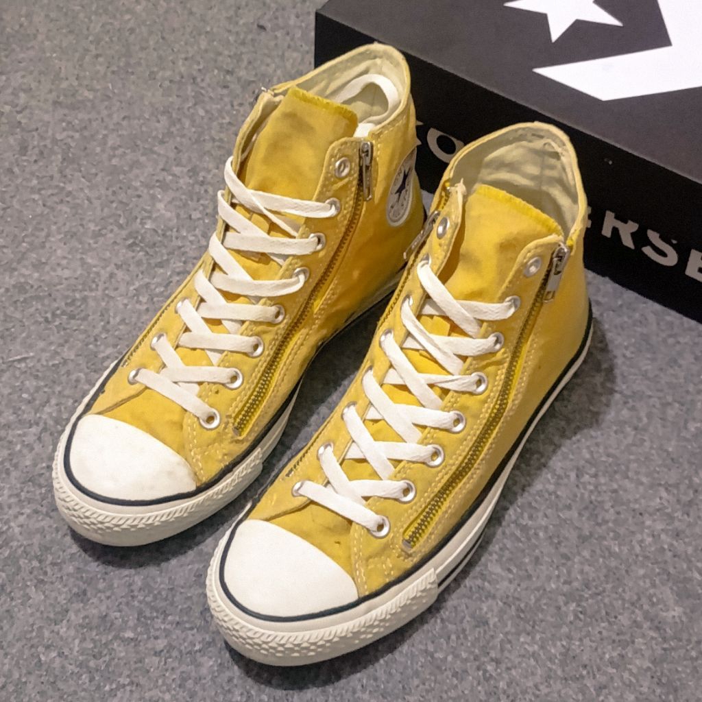 Converse CTAS double zip