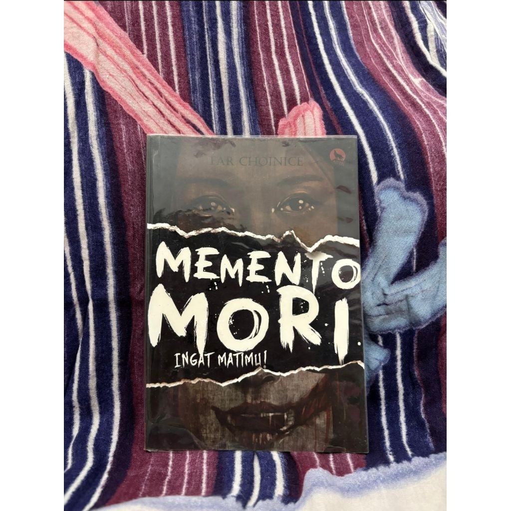 [PRELOVED] NOVEL HOROR MEMENTO MORI