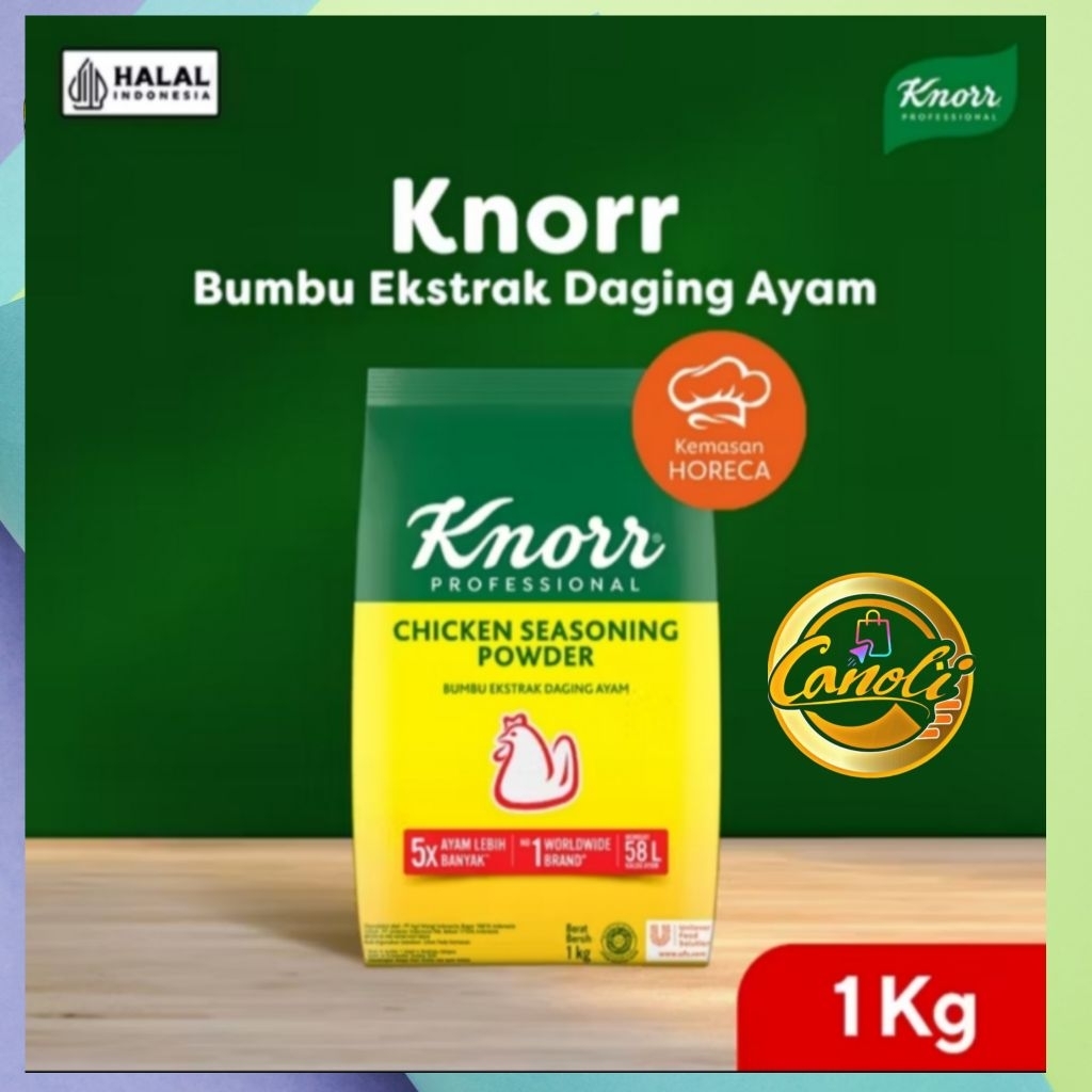 knorr chicken powder 1kg