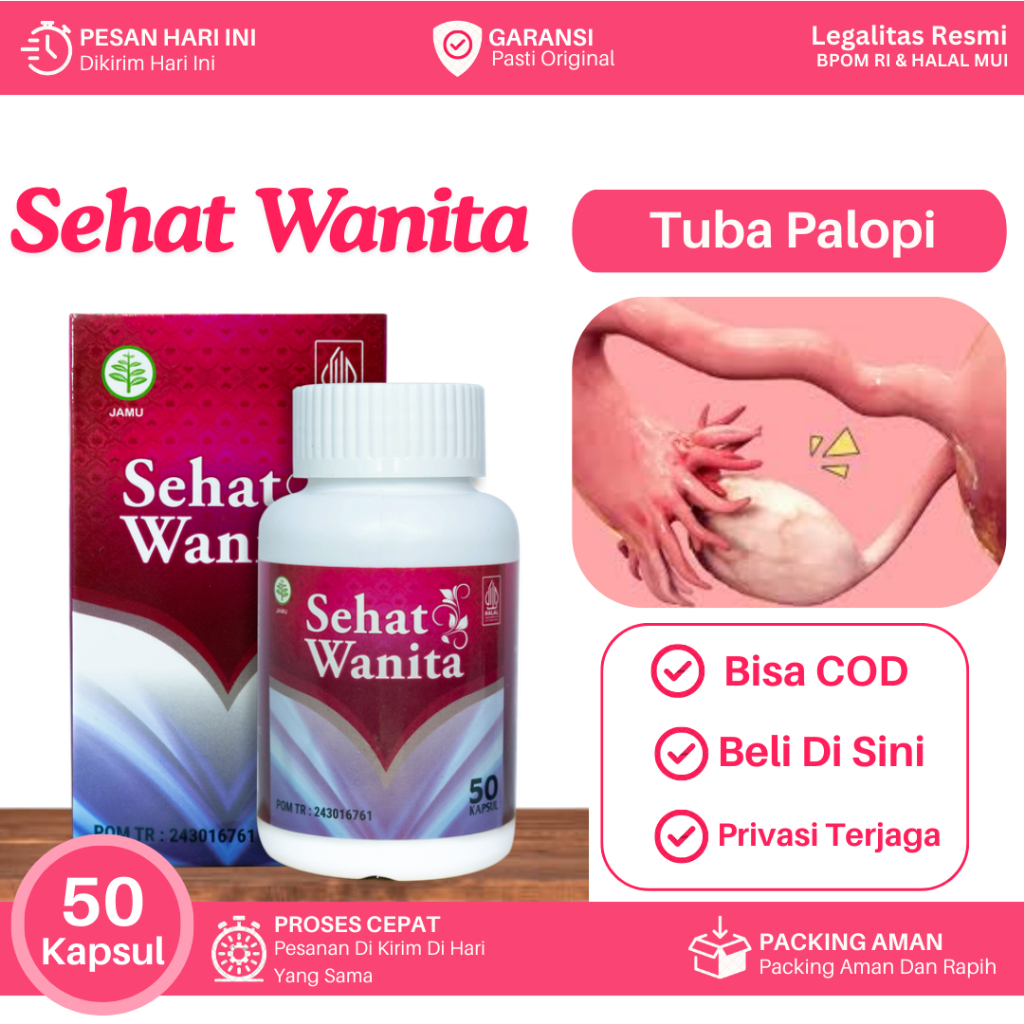 Obat Untuk Penyumbatan Tuba Falopi, Infeksi Tuba Falopi, Radang Tuba Falopi, Pembersih Sumbatan Tuba