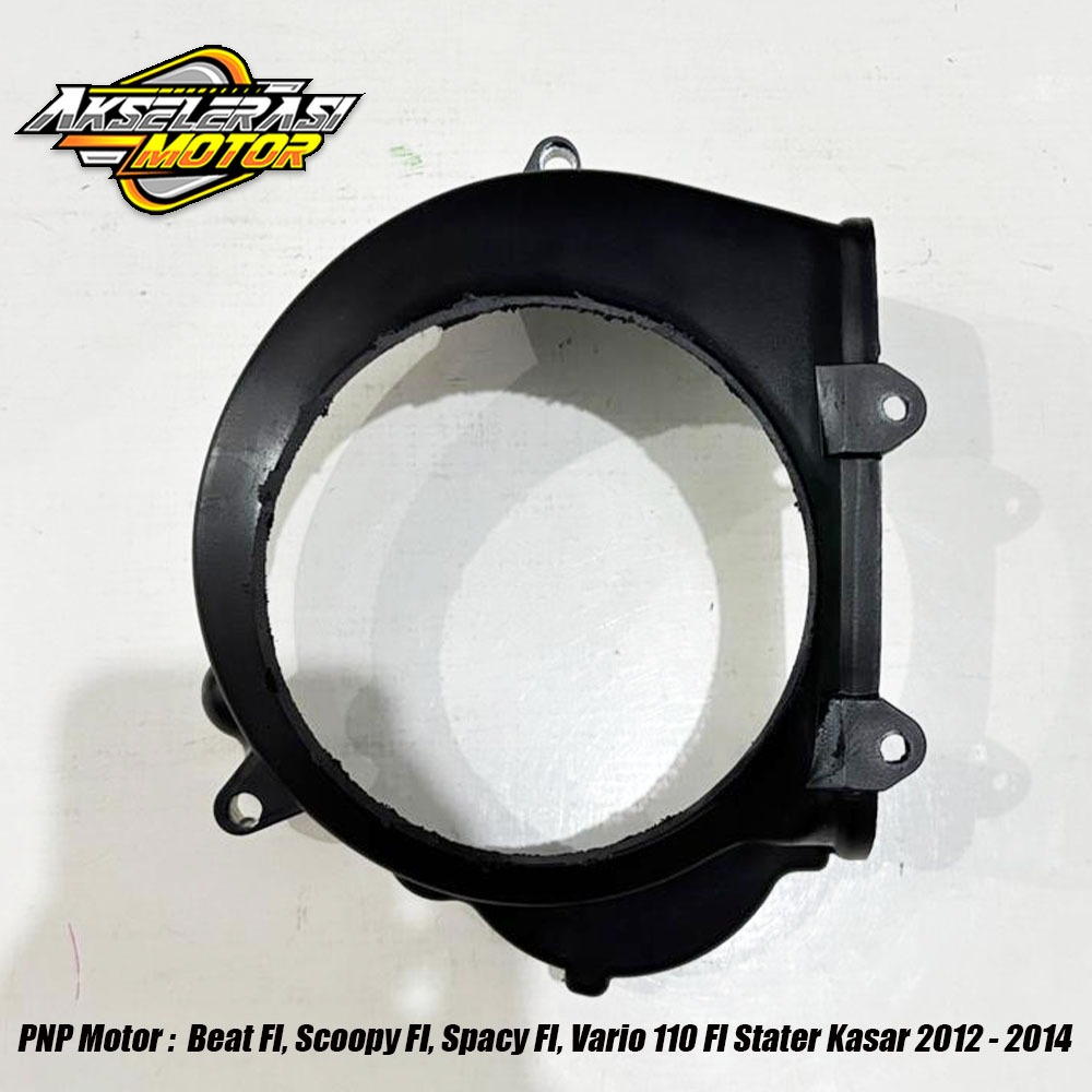 Tutup Kipas Beat FI 2014 Costum Coak Cover Kipas Beat FI 2013 Scoopy Spacy 2014 Original Akselerasi