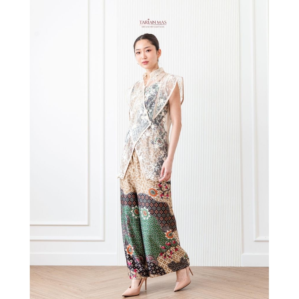 Aimi Set Batik Modern By Tarian Mas