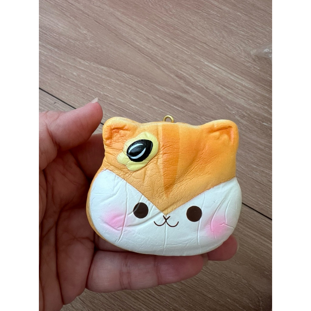 Popular poli mini pancake original squishy