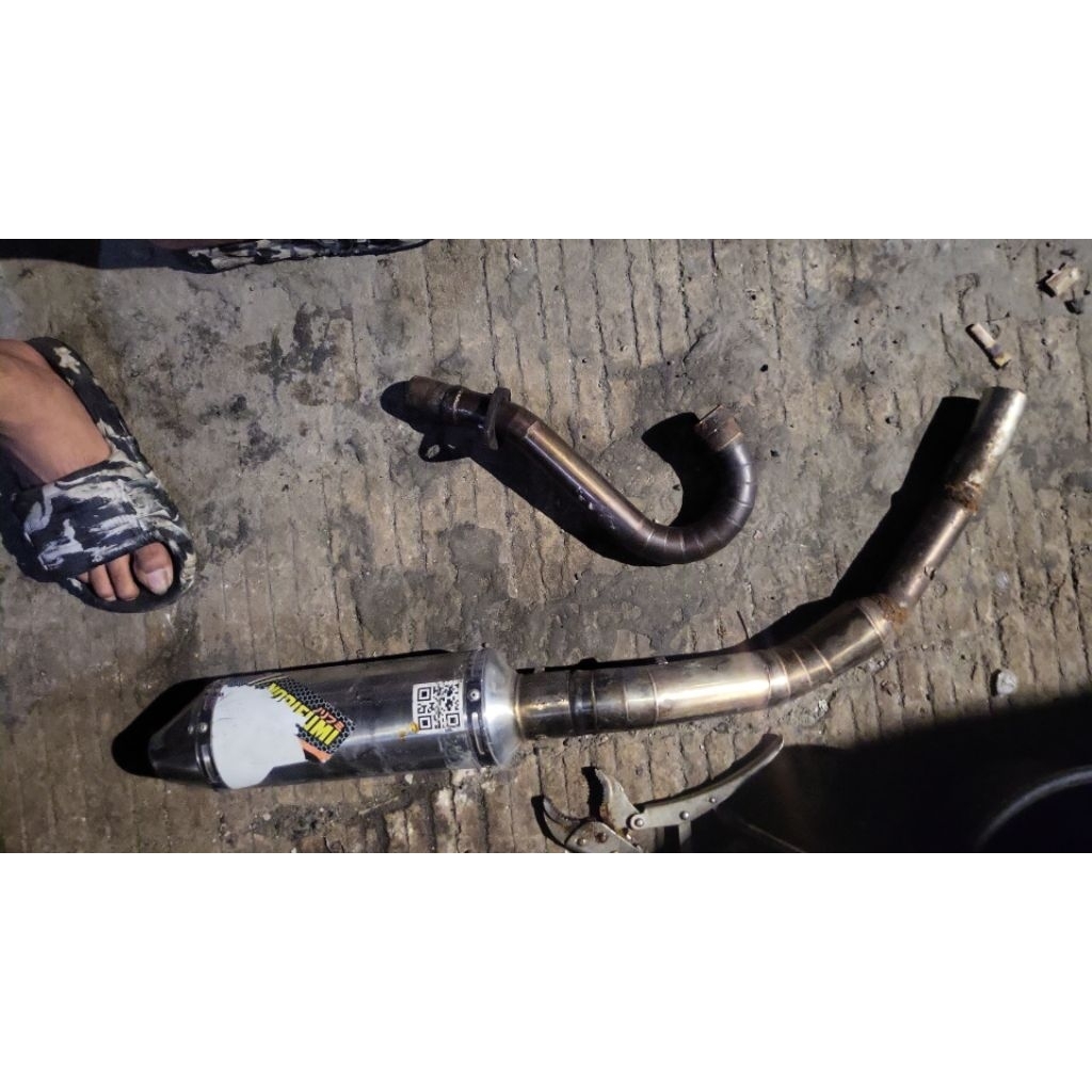 kanlpot norifumi purbalingga