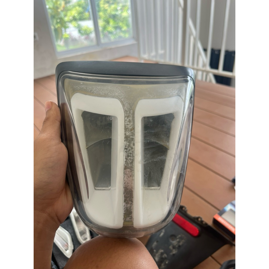 stoplamp second vespa matic