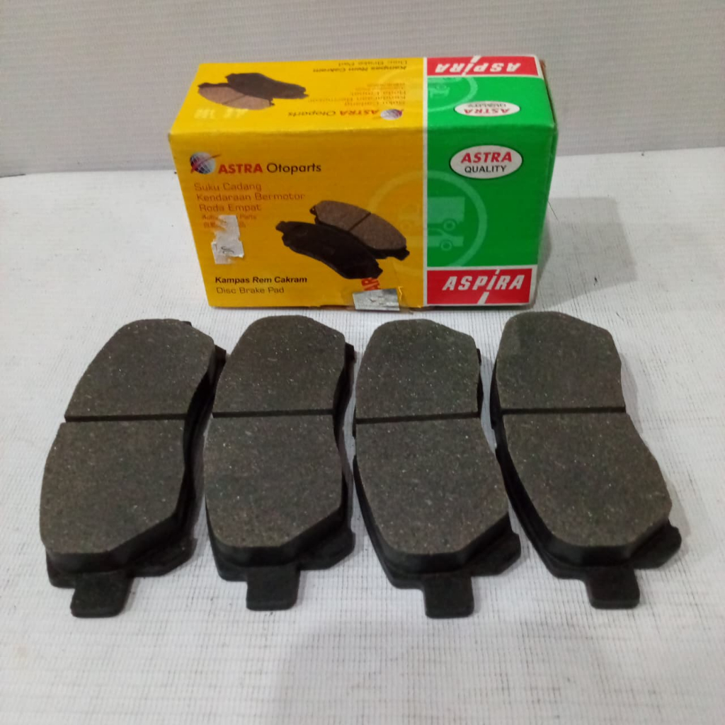Kampas Rem Depan Mobil Aspira Avanza Xenia Terios