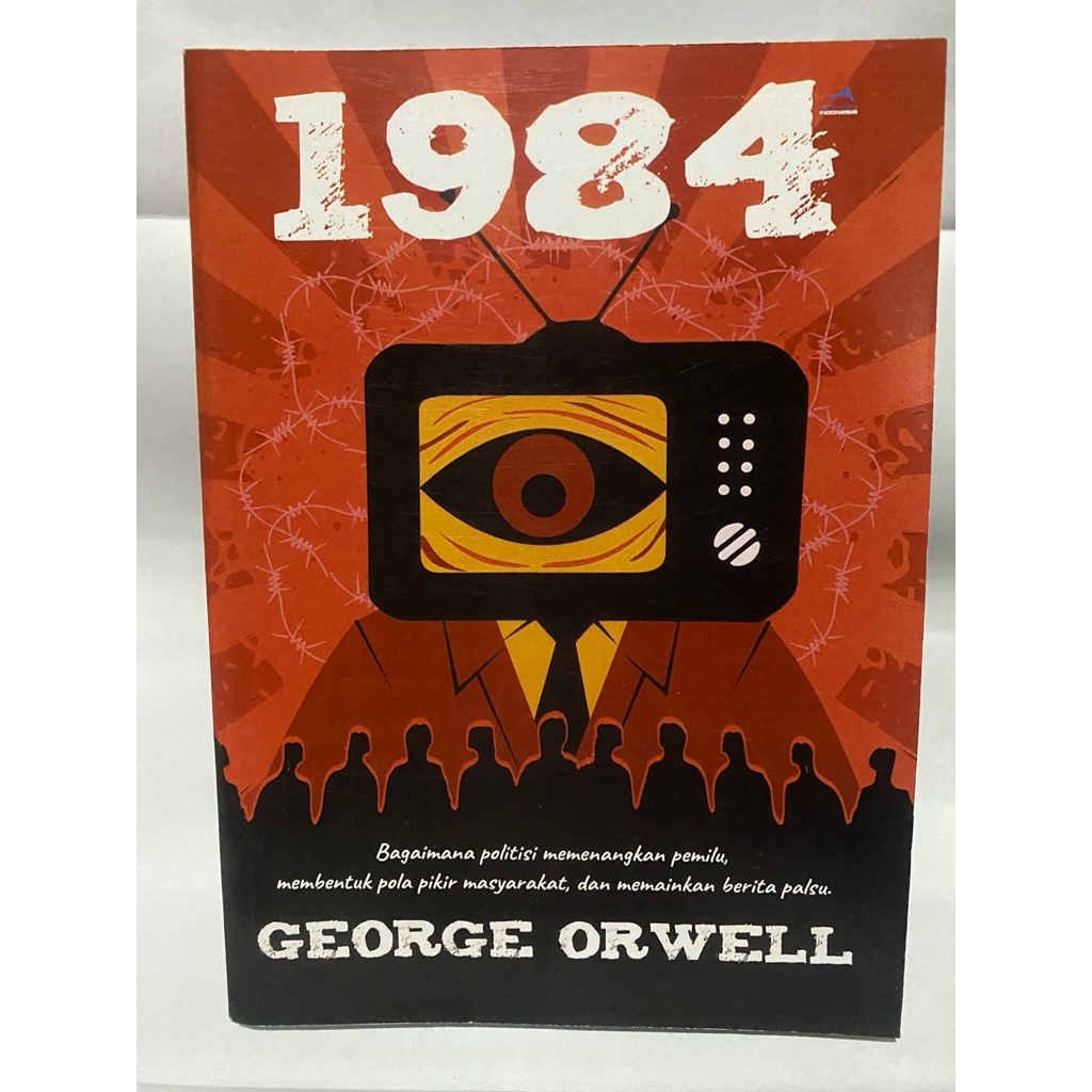 1984 George Orwell