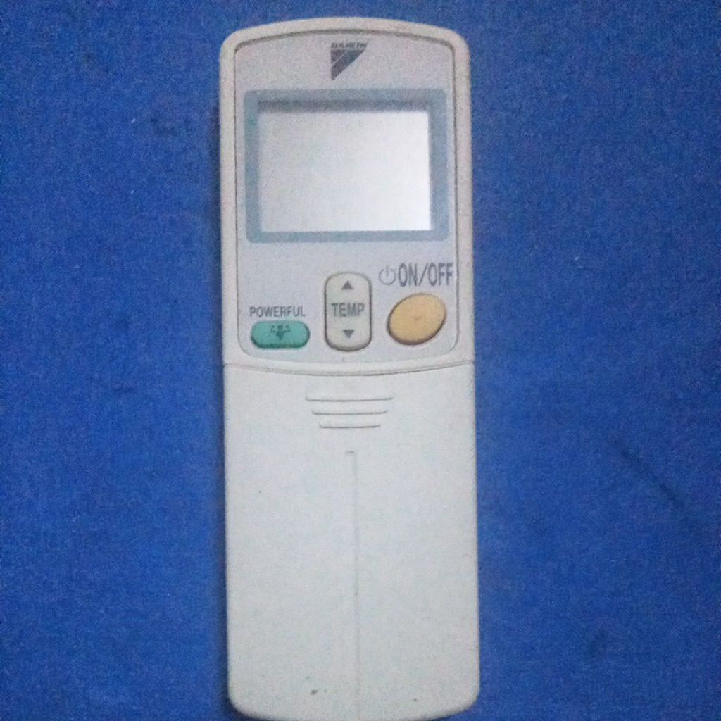 Remote AC DAIKIN ARC433A73