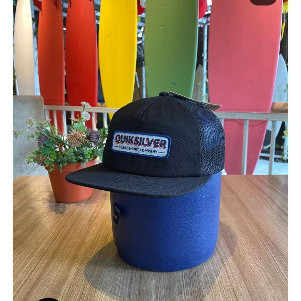 Topi Quicksilver
