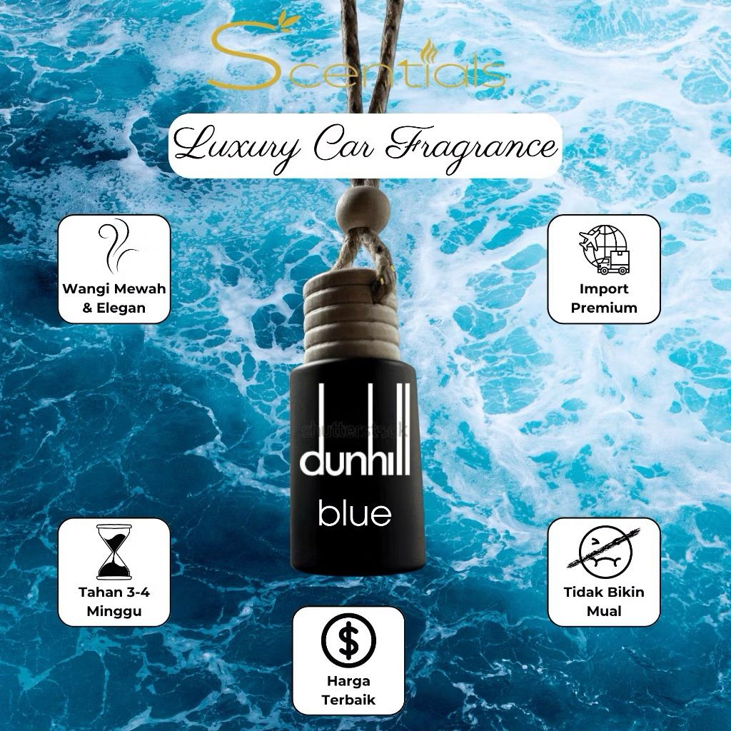 parfum mobil dunhill / parfum mobil gucci /  mobil baccarat / parfum mobil bvlgari / louis vuitton /