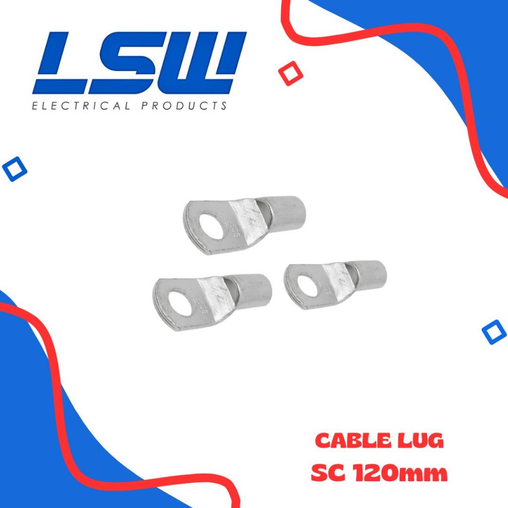 KABEL SKUN/SKUN CABLE SC 120- 16 SKUN 120mm TEMBAGA ASLI - LSW