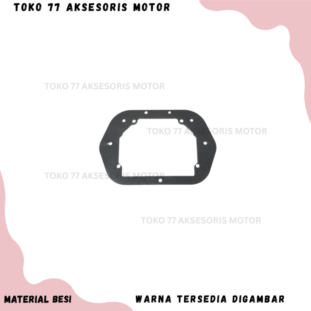 BRACKET BREKET BILED PROJIE STYLO 3 INCH AES VAHID UPS PRO7 3 INCH SINGLE BILED BRACKET BILED 3INCH