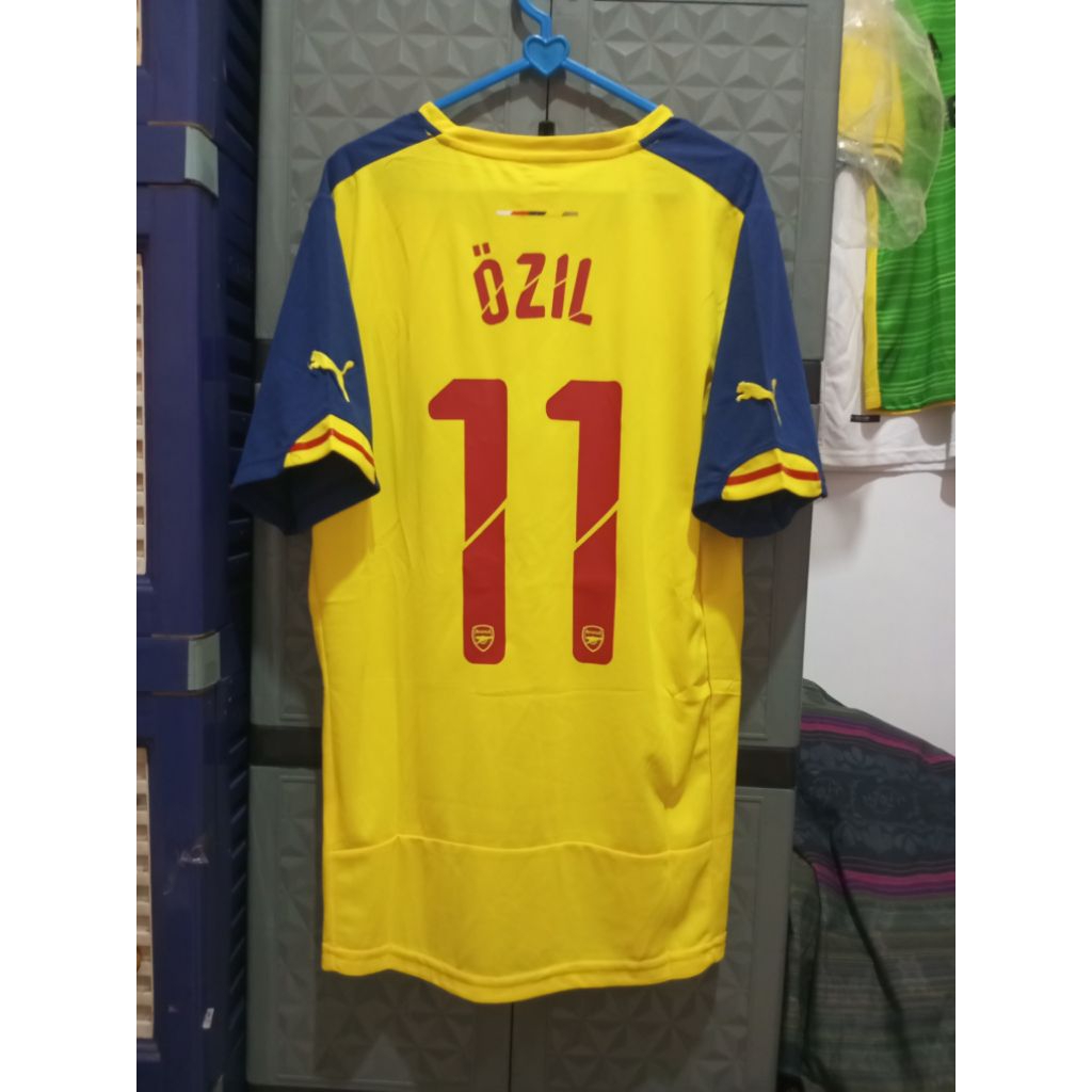 JERSEY RETRO ARSENIAL 2014 ( OZIL )