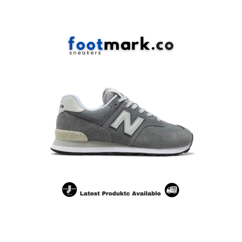 snekers retro  nb 574  Grey