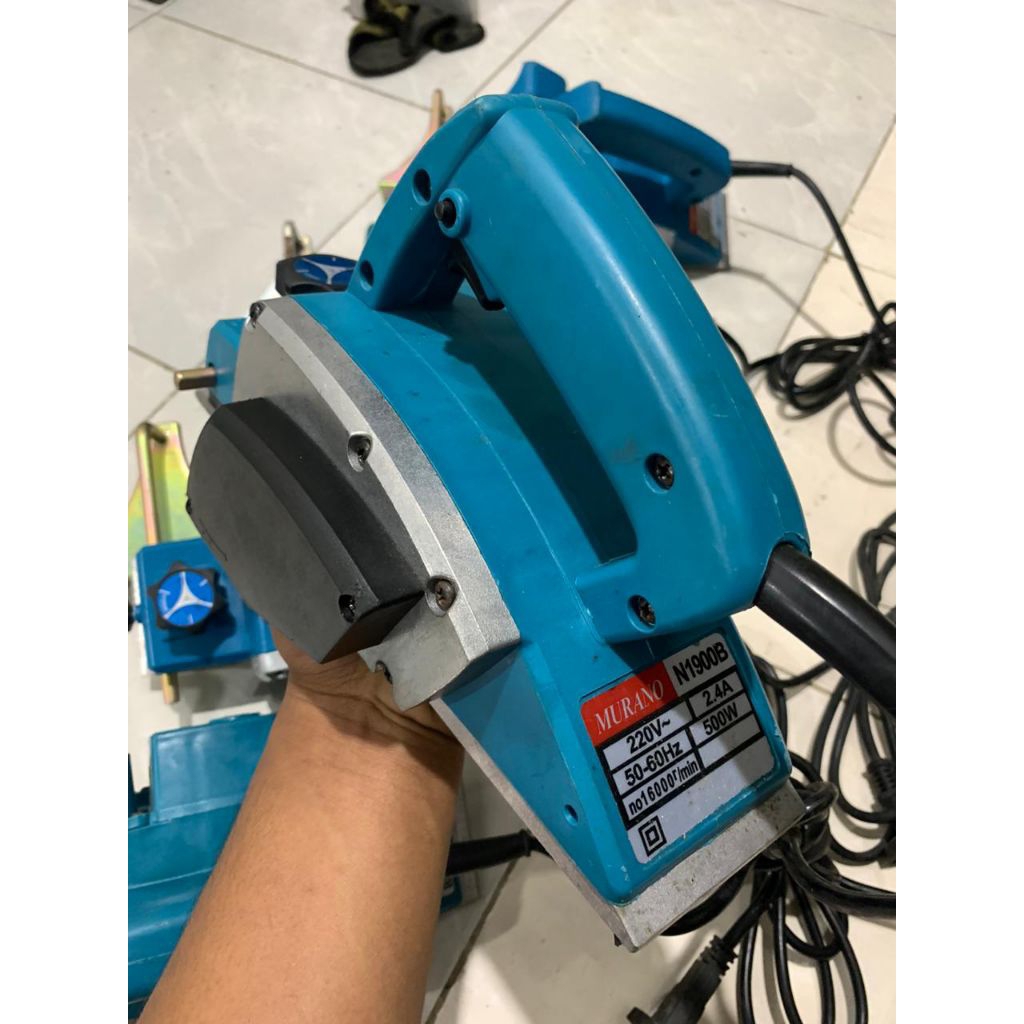 mesin serut kayu MURANO N1900B baru