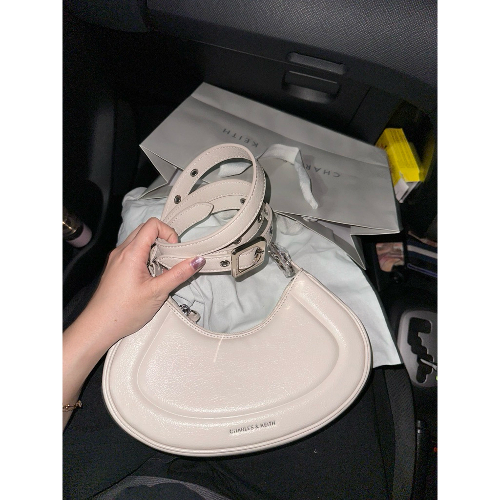 shoulder bag ck tas ck charles n keith