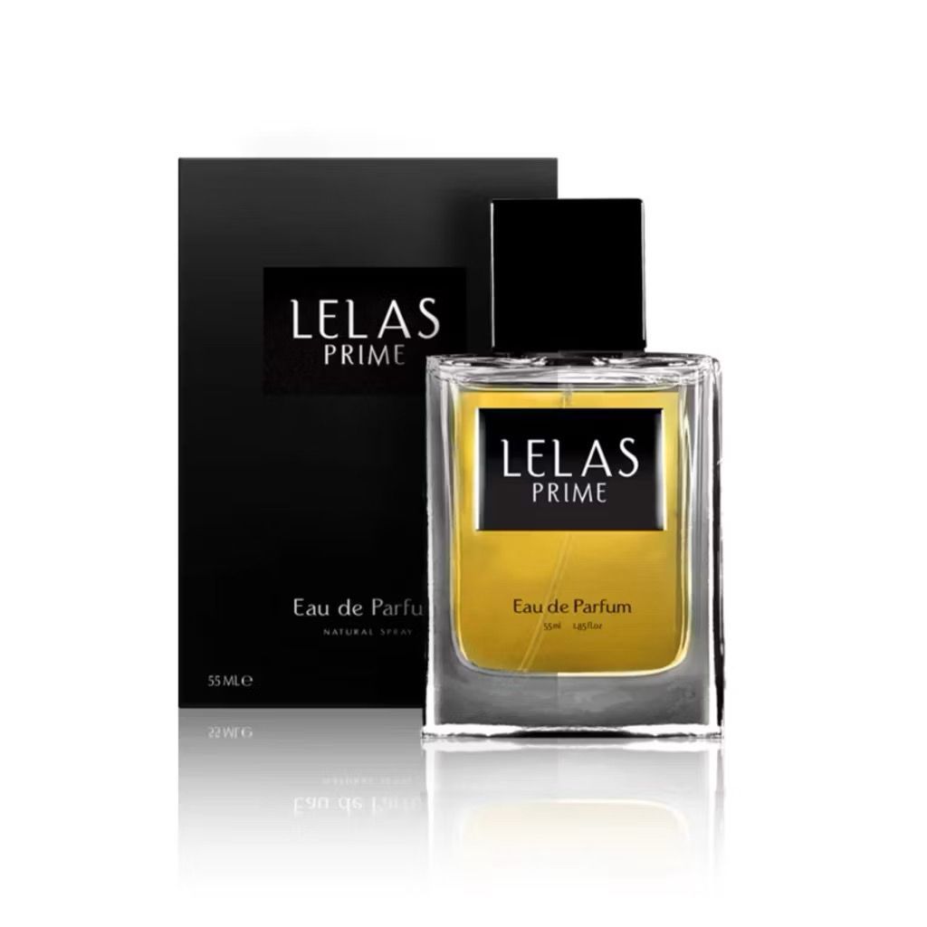 PARFUM LELAS PRIME ORIGINAL TURKI 55Ml
