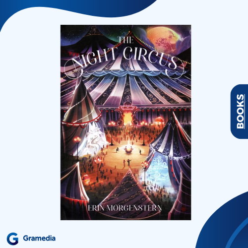 Gramedia Medan - The Night Circus