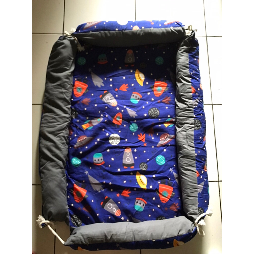 1 SET KASUR BAYI LENGKAP