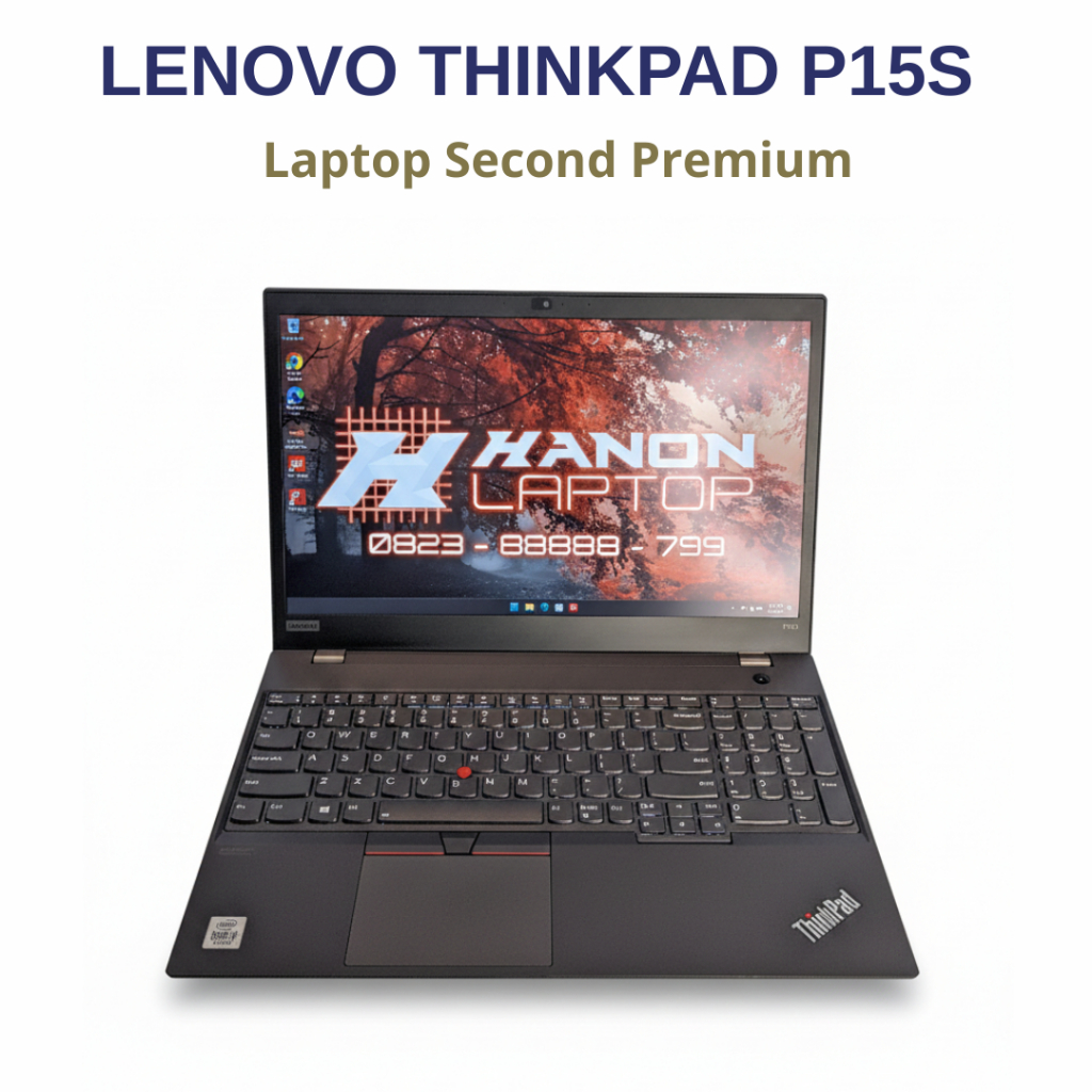 Lenovo Thinkpad P15s [15.6inch FHD Touch | i7-10510u | 16GB | 256GB]