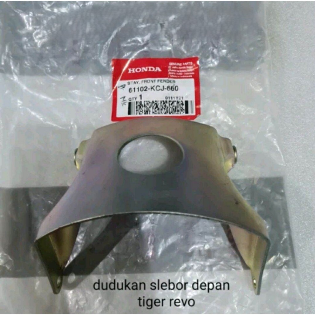 Dudukan Selebor Depan Tiger Revo 61102-KCJ-660