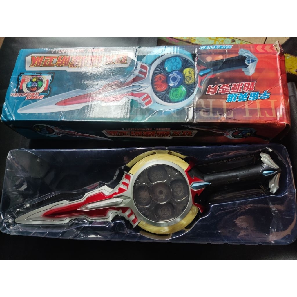 DX Orb Calibur KW China | Ultraman Orb | Kamen Rider | Power Rangers