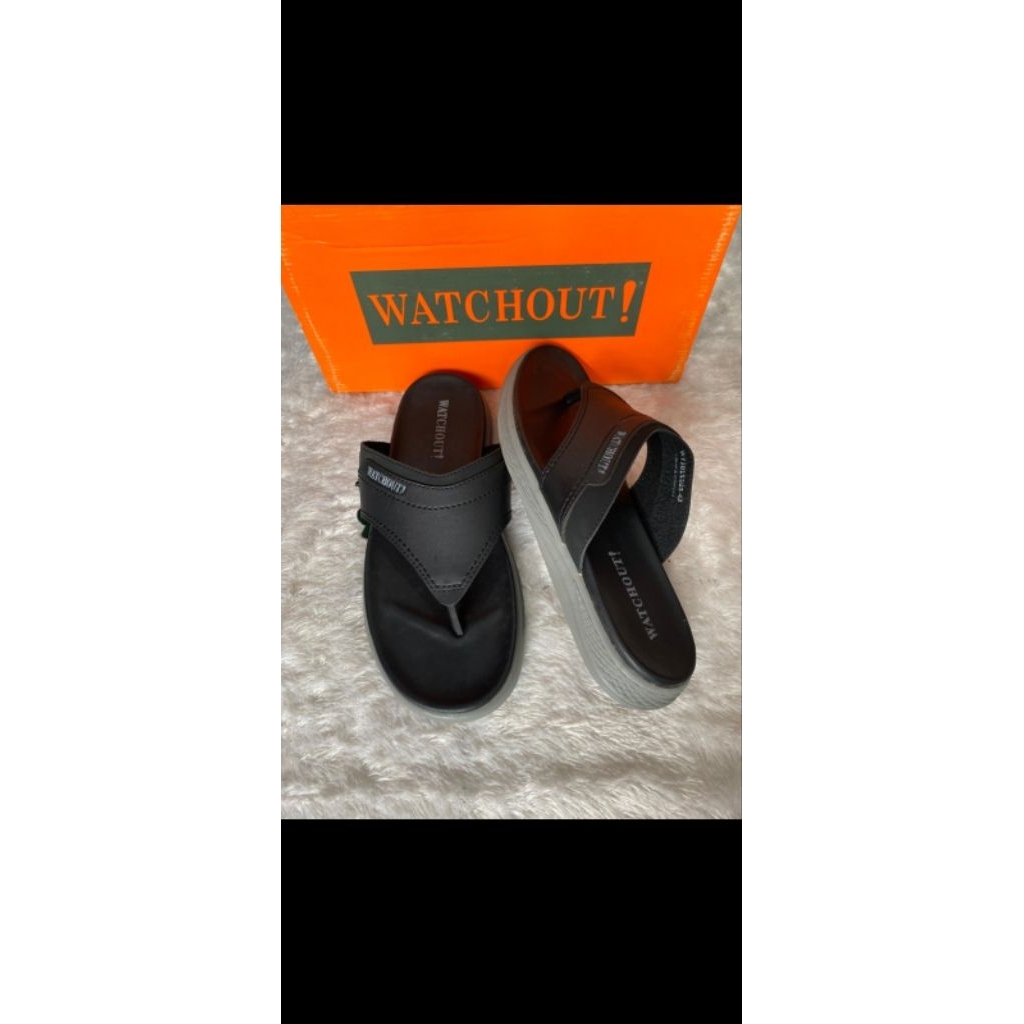 sandal watchout