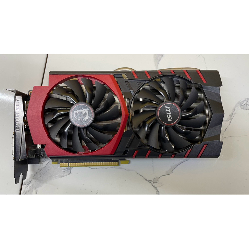 vga MSI GTX 970 4gb