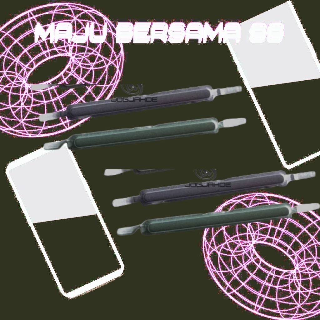 TOMBOL LUAR REDMI SAMSUNG A22 5G / A226 ORG