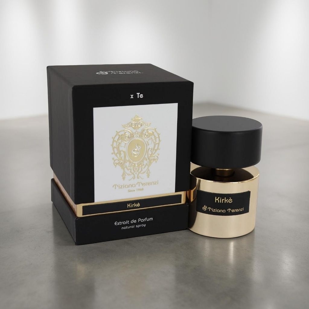 Parfum TIZIANA TERENZI KIRKE EXTRAIT DE PARFUM EDP 100ML ORIGINAL 100%