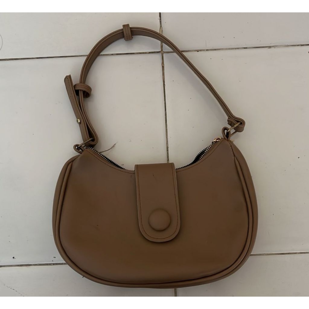 Tas Slingbag-Mocca
