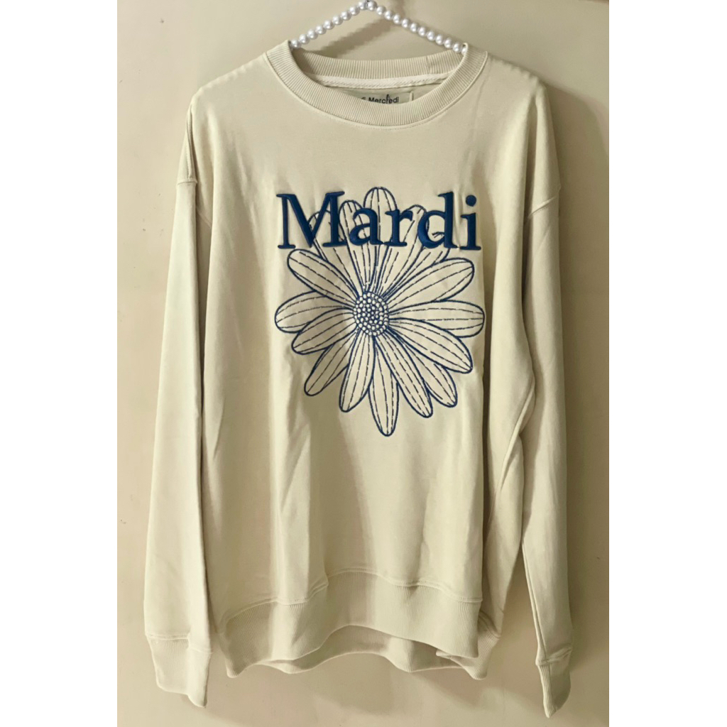 Crewneck Mardi Mercredi (New)