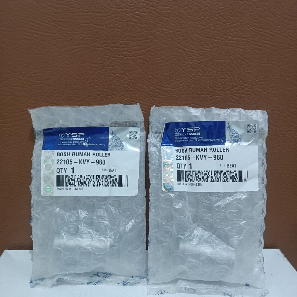 Bosh Rumah roller YSP Beat karbu 2008-2012 Spacy karbu 2011-2013 Sooopy Karbu