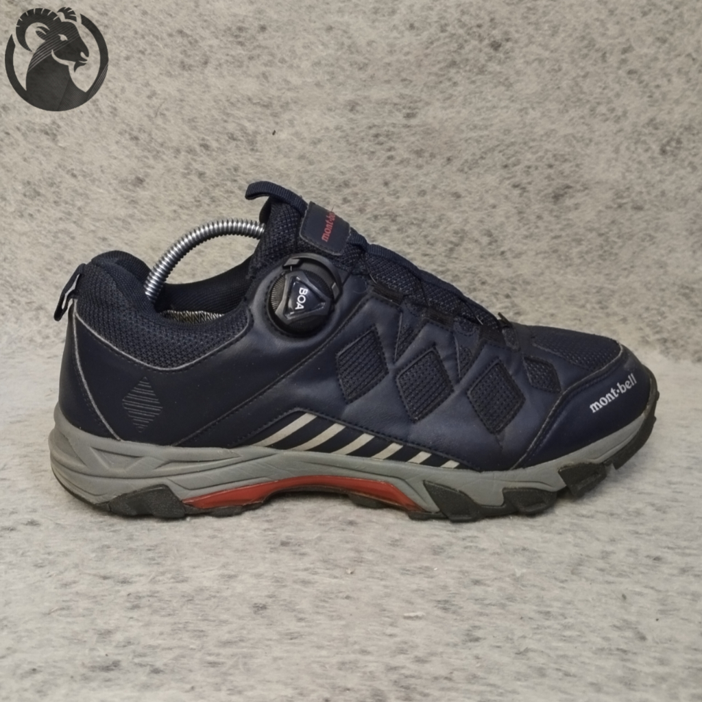 Sepatu gunung outdoor boa system