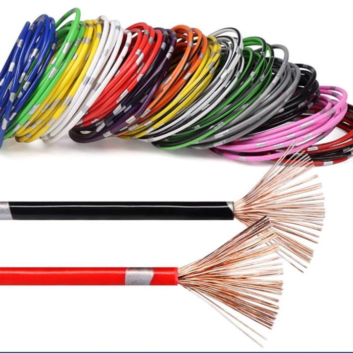 KABEL AVSS BINTIK 1,0 mm² TEMBAGA ASLI | KABEL MOTOR MOBIL STANDAR OTOMOTIF KABEL BINTIK 1,0 mm