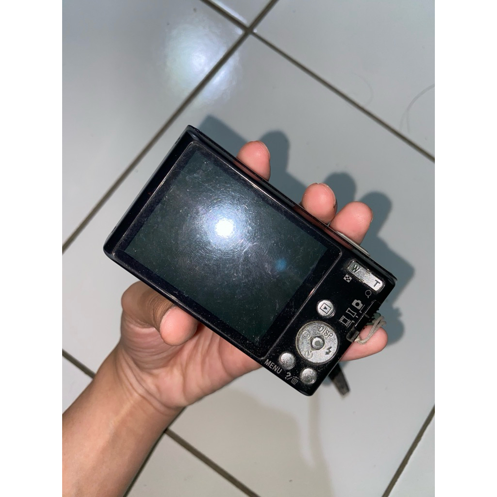 Kamera Sonny