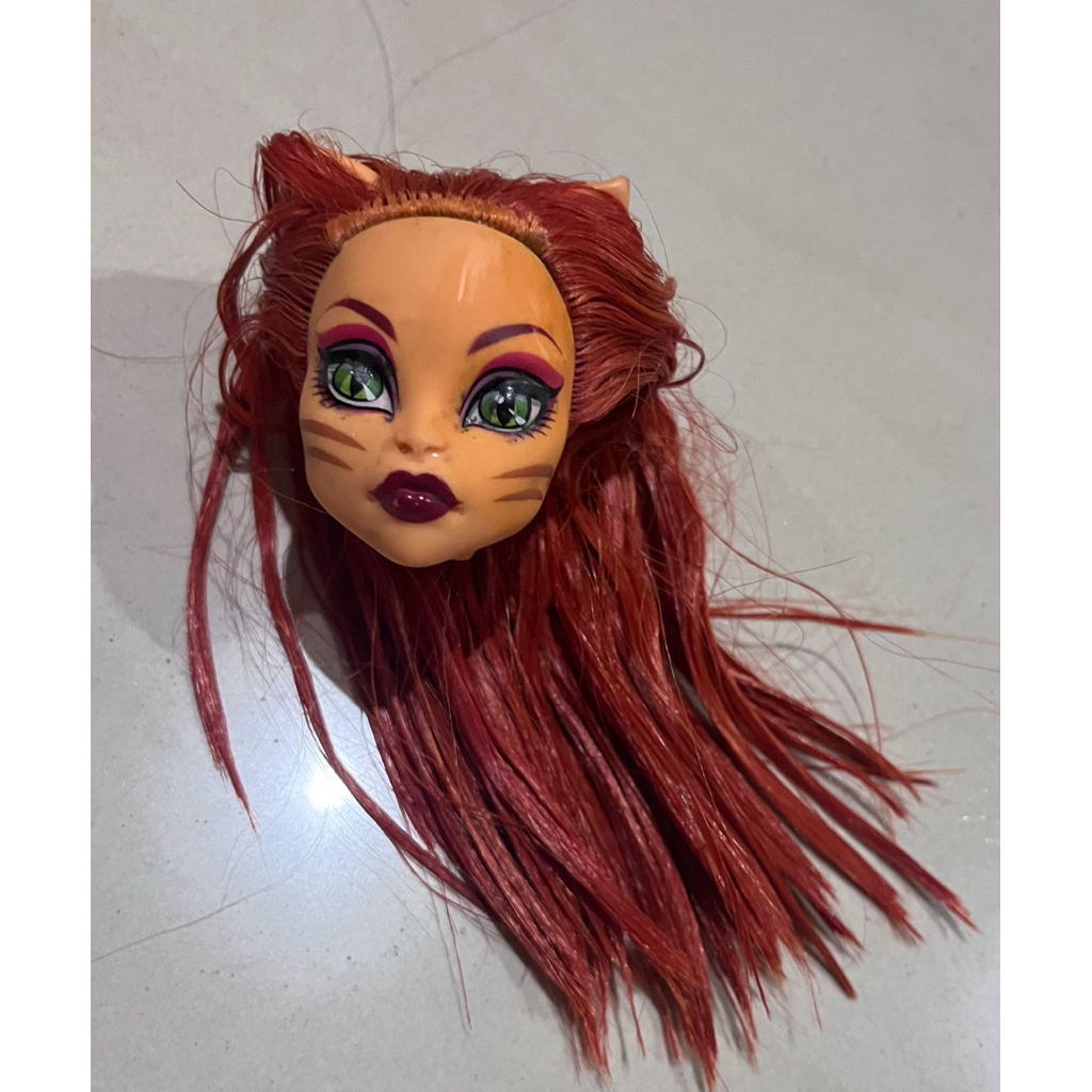 Toralei Monster High