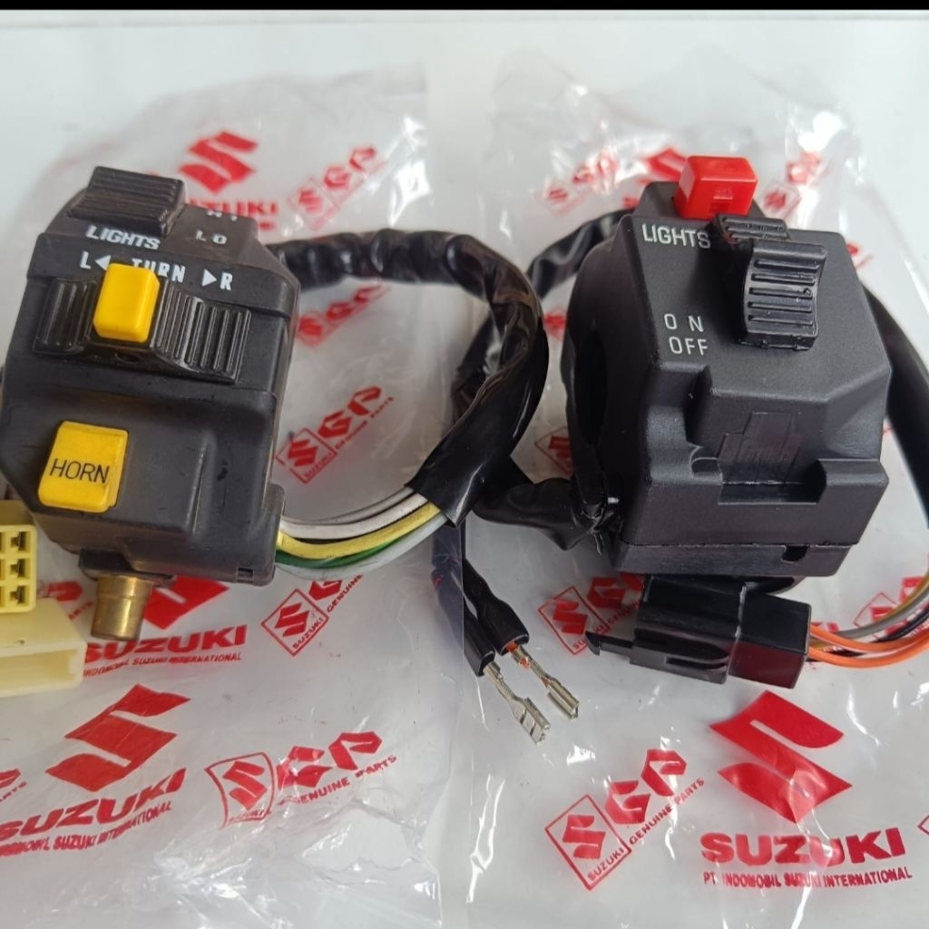 HOLDER SATRIA HIU LUMBA